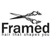 Framed Hair