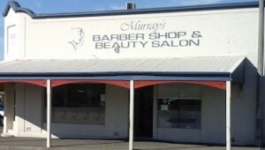 Murray’s Barber Shop