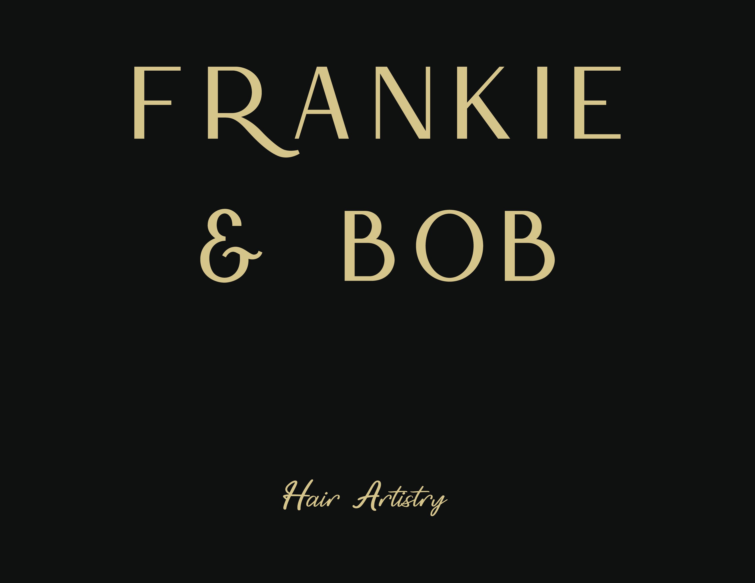 Frankie & Bob